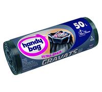 Sacs Poubelle GRAVATS X5 de 50 Litres *