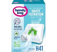 Handy Bag - Sacs aspirateur H41 x4sacs