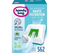 Handy Bag - Sacs aspirateur S62 x4sacs