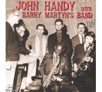Handy, Capt. John - with Barry Martyn's Band
