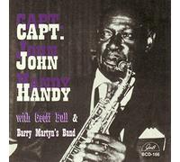 Handy, Captain John - Captain John Handy With Geoff Bull & Barry Martyn'