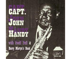 Handy, Captain John - Captain John Handy With Geoff Bull & Barry Martyn'