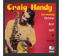 Handy, Craig - Introducing Three for All Plus