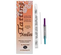 Handy Hands - Aiguille Extra Fine n°8 pour frivolité