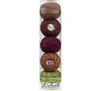 Handy Hands Lizbeth ASST Lot de 20, assortiment d'automne 5/pqt