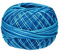 Handy Hands Lizbeth Cordonnet Coton Taille 10-Turquoise Twist