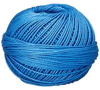 Handy Hands Lizbeth Cordonnet Coton Taille 3-Bleu Ciel Medium Autre, Multicolore, 5 x 12,06 x 13,97 cm