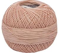 Handy Hands Lizbeth Crochet Coton SZ Lght, Peach Light, Taille 40