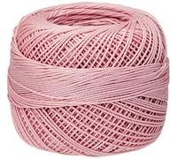 Handy Hands Lizbeth HH10621 Fil de Coton de qualité supérieure, Rose poudré