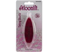 Handy Hands Moonlit Navette pour ouvrages en Dentelle avec Crochet - Rouge Rubis