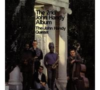 Handy, John - 2nd John Handy Album