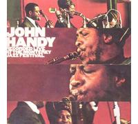 Handy, John - Live at Monterey Jazz Festival
