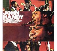 Handy, John - Live at Monterey -Ltd-