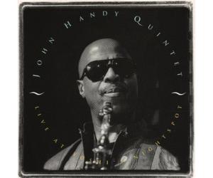 Handy,John - Live at Yoshi's [Import]