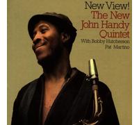 Handy, John - New View