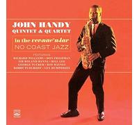 Handy,John Quartet & Quintet - in The Vernacular/No Coast Jazz [Import]
