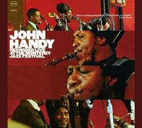 Handy John - Recorded Live At The Monterey Jazz Festival
