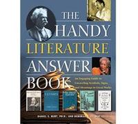 Handy Literature Answer Book, The An Engaging Guide to Unraveling Symbols, Signs and Meanings in Great Works (Handy Answer Books) - [Version Originale] Inconnu (Auteur)
