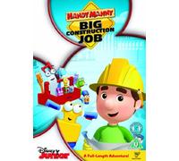 Handy Manny Big Construction Job
