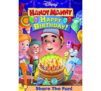Handy Manny: Happy Birthday!