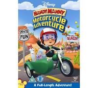Handy Manny [Import Anglais] (Import)