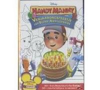 HANDY MANNY-MANNY S BIRTHDAY PARTY+VAKANTIE DOE BOEKJE-BIL G