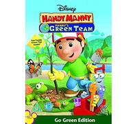 Handy Manny: Manny's Green Team [Import]