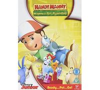 Handy Manny - Manny's Pet Round Up