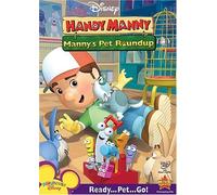 Handy Manny - Manny's Pet Roundup
