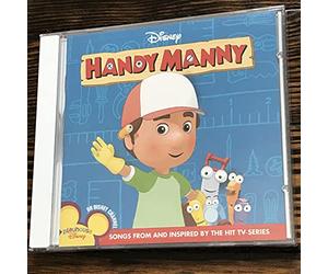 Handy Manny (Original Soundtrack)