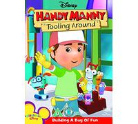 Handy Manny Tooling Around
