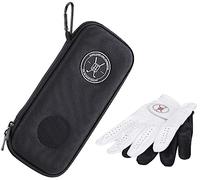 Handy Picks Étui à gants de golf Performance - Étui de support pour gants de golf qui protège et garde vos gants de golf propres et secs - L'air circule à travers la coque arrière pour laisser