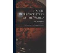 Handy Reference Atlas of the World With General Index and Geographical Statistics - Creative Media Partners LLC - Creative Media Partners LLC - Livre en A Creative Media Partners LLCCreative Media Par