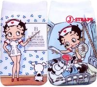 Handy-Socke Betty Boop Infirmière