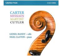 Handy - Works for Cello & Piano