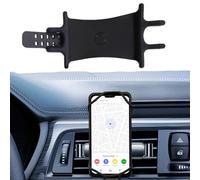 Handyhalterung Fahrrad - Drehbar | Mini Manette de téléphone | Drehbar Mini Manette de téléphone portable Wasserdichte Smartphone-Halterung Mit Rutschfestem Design Idéal pour Sicheres Radfahren