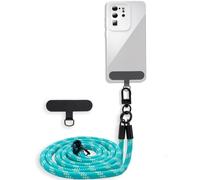 Handykette für Samsung Galaxy A50 4G / A50s / A30s Verstellbares Band Zum