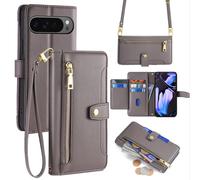 Handykette Google Coque Avec Ruban Portable Emplacement Cartes Similicuir PU Sac