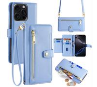Handykette IPHONE Coque Avec Ruban Portable Emplacement Cartes Similicuir PU
