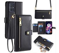 Handykette Motorola Coque Avec Ruban Portable Compartiments pour Cartes Cuir Sac
