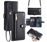 Handykette Motorola Coque Avec Ruban Portable Compartiments pour Cartes Cuir Sac