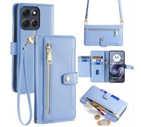 Handykette pour Motorola Moto G86 Étui, Ruban Emplacement Cartes