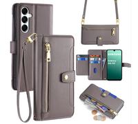 Handykette pour Samsung Galaxy A16 Coque Avec Ruban Portable Emplacement Cartes
