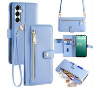Handykette pour Samsung Galaxy A16 Coque Avec Ruban Téléphone Emplacement Cartes