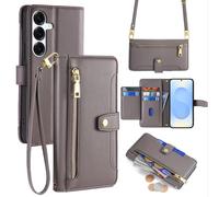 Handykette pour Samsung S25 Plus S25 Ultras Similicuir PU Étui Avec Ruban Étui