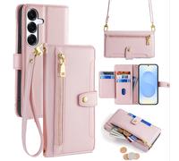 Handykette pour Samsung S25 Plus S25 Ultras Similicuir PU Étui Avec Ruban Étui