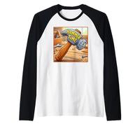 Handyman Hammer Time Manche Raglan