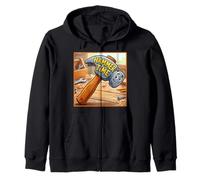 Handyman Hammer Time Sweat à Capuche