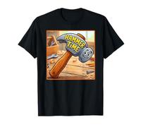 Handyman Hammer Time T-Shirt