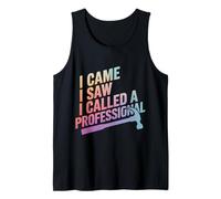 Handyman : Je suis Venu, J'Ai vu, J'Ai appelé Un Professionnel Débardeur